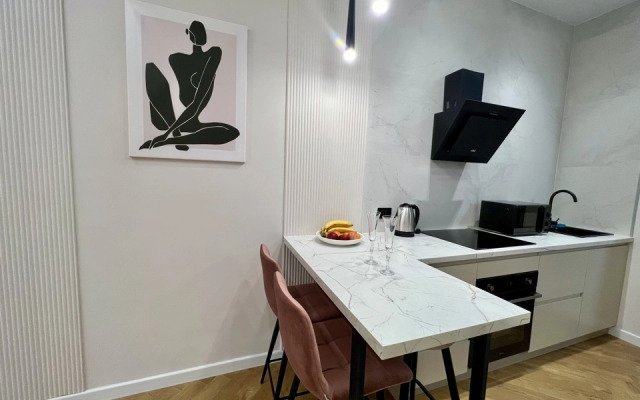 Апартаменты Роскошные Новые в Самом Центре Алматы