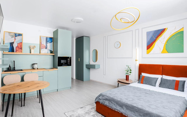 Квартира Терракота