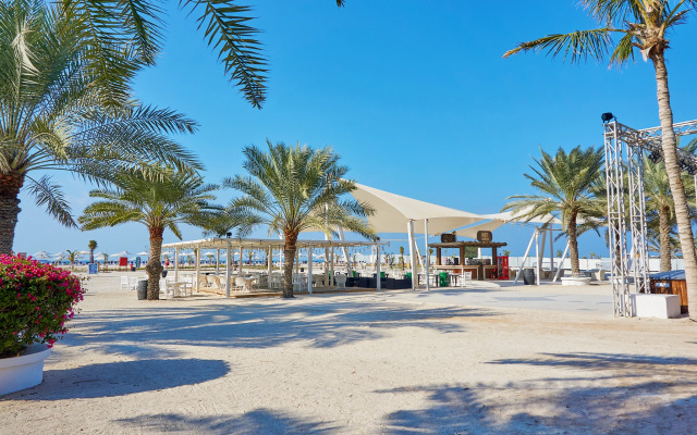 Al Hamra Palace At Golf&Sea Apart-hotel