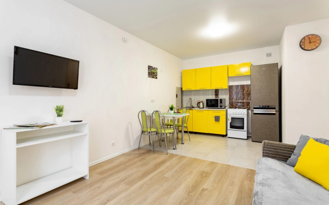 Квартира 4 на Люблинской 76/2