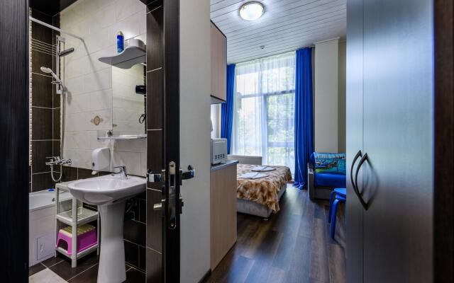 Oplot - Razumnaya romantika 14 Apartments