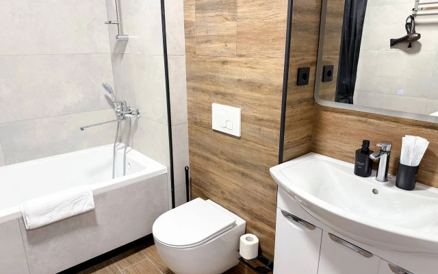 Квартира Mypriority Basmanny Suite 18