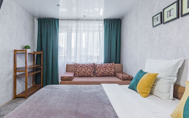 Na Zimina Apartments