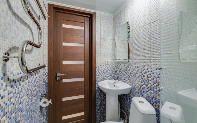 Апартаменты Делюкс на Пушкинской 9