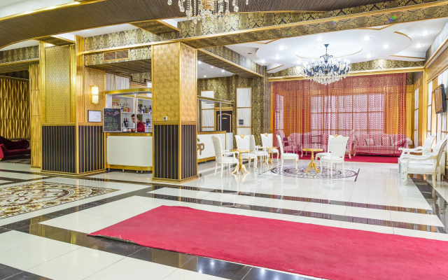 Amazon Hotel