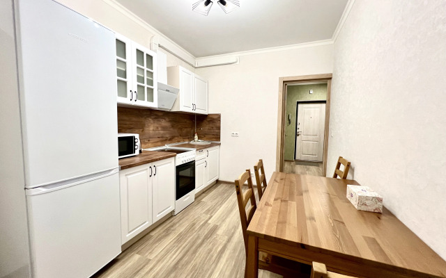 Квартира South City || Однокомнатная с Видом на Город