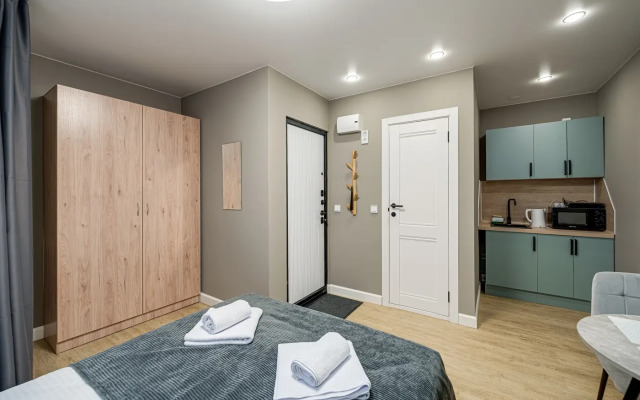 6 Komfortno I Tochka Na Simferopolskom Bulvare 16k1 Apartments