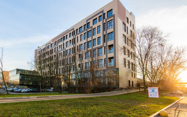 Dmitrovskoye shosse 81 Apartments