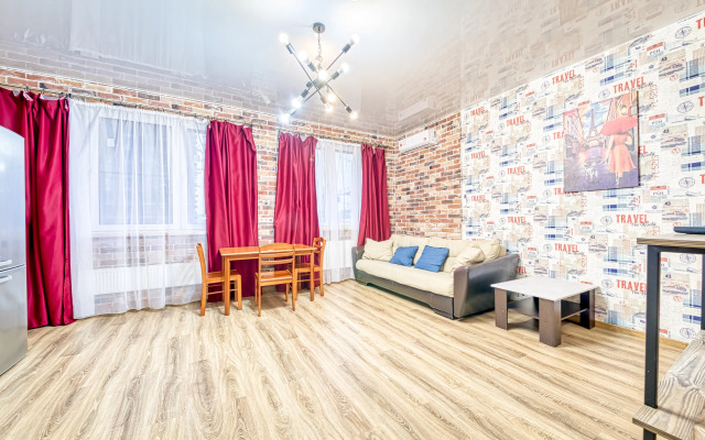 Апартаменты Бульвар Рокоссовского