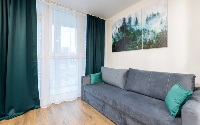 Stilnye "khelsinki" Zhk Minsk World Apartments