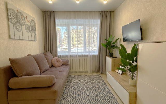 Квартира Двухкомнатная квартира для тебя