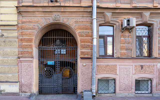 Квартира Дизайнерская студия в центре города