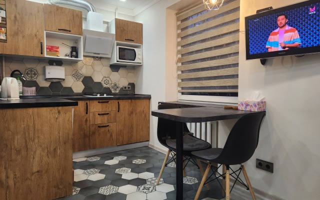 Tikhiy Tsentr Flat