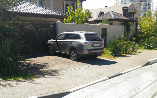 Апартаменты Семейные в частном доме