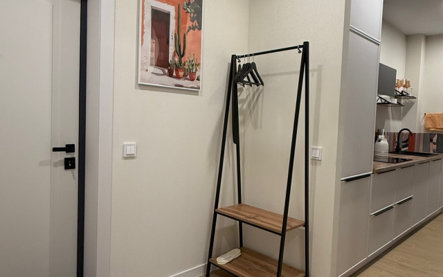 Квартира Стильная и современная евро-двушка