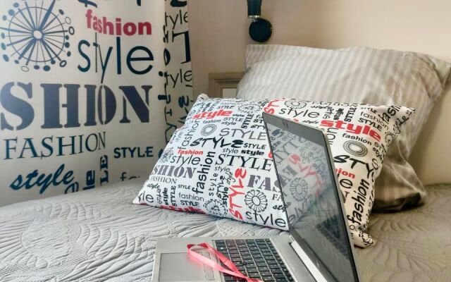 Апартаменты Уютный Петербург