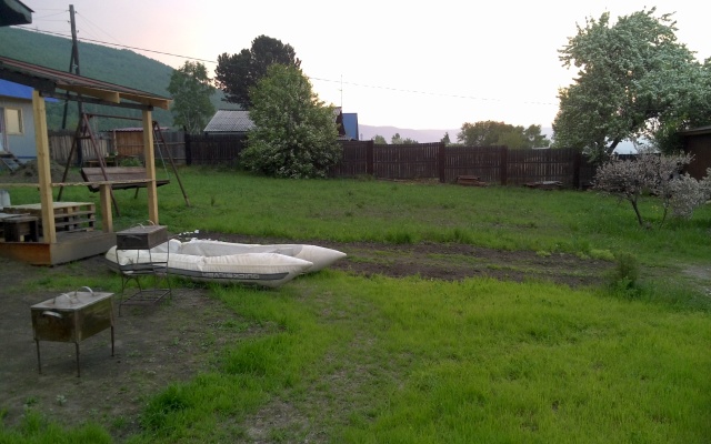 Pribrezhnyij Guest House