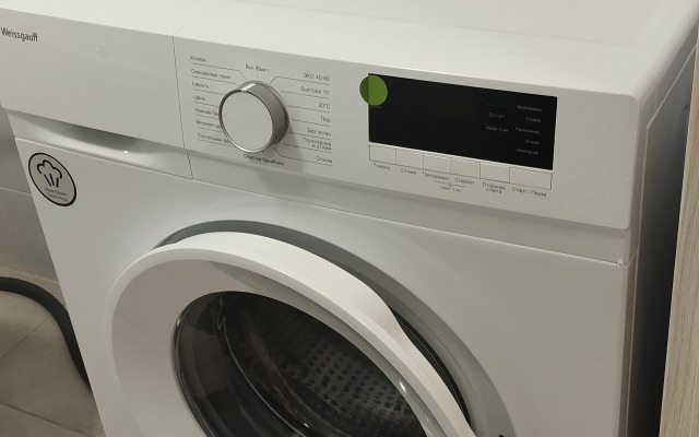 Квартира в новом доме