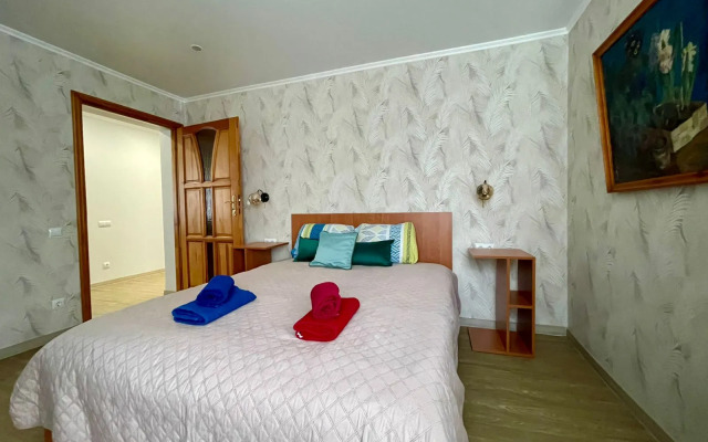 Апартаменты Альтштат