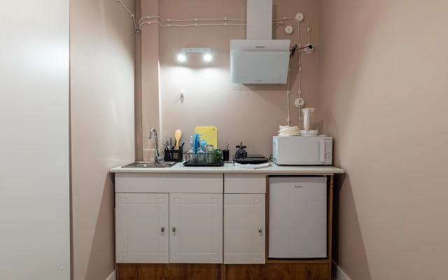 Antre Apartments on Gorokhovaya with Two Beds