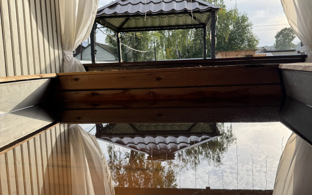 Частный дом Теплый угол