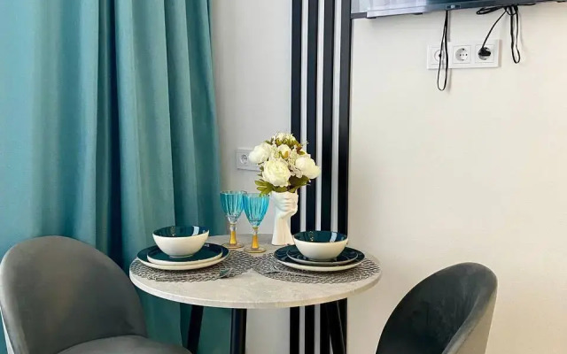 Квартира студия Бриз в цeнтре Kазани