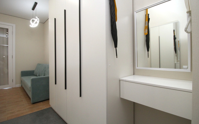 Квартира с шикарным видом 122