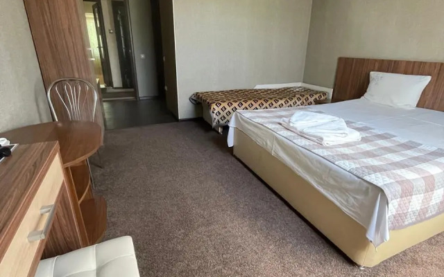 Отель Теплый Стан