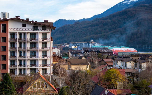 Квартира 2-ком с видом на горы на Березовой 28/1 Я на Море