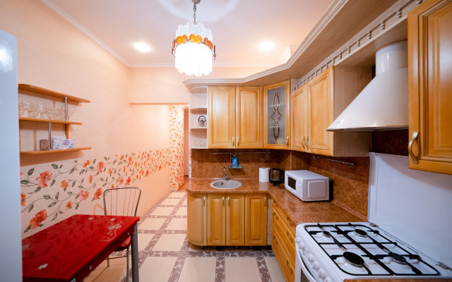 Апартаменты Restalinka 2