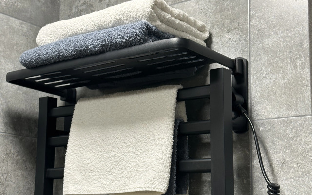 Апартаменты Лофт-Студия с Видами на Волгу