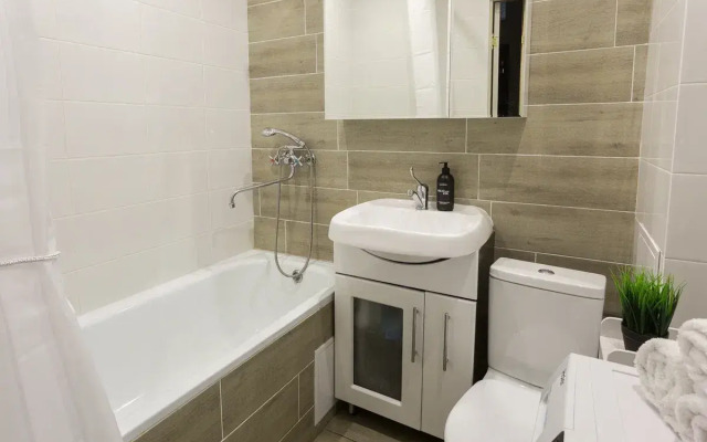 Квартира Две Подушки на Возрождения 86а-478