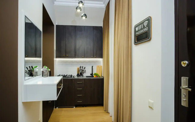 BB Residence Sololaki
