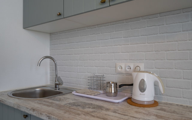 V ZhK Chernomorskiy-2 Ot LetoApart Apartments