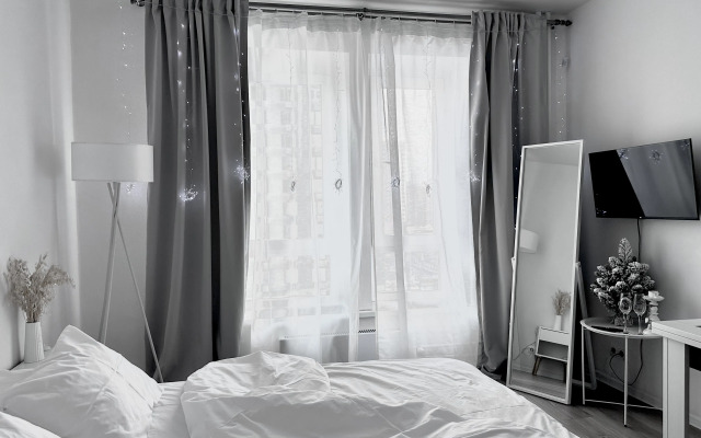 Квартира Студия в ЖК Бутово парк 2