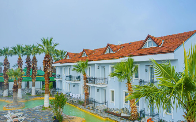 Курортный отель May Thermal Pamukkale