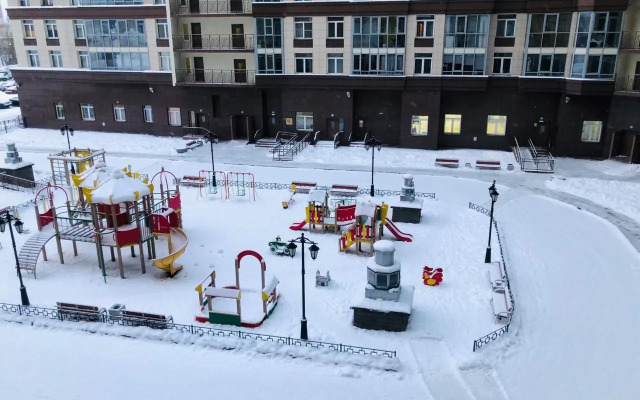 Квартира Aurora Apartment