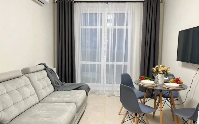 Yevrodvushka V Tsentre Yaroslavlya ZhK Serdce Yaroslavlya Apartments