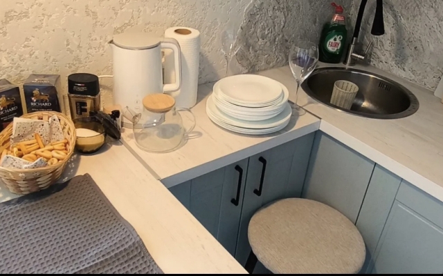 Квартира Уютная Квартира на Коломяжском