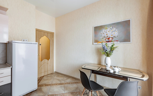 V tsentre SAMARYI Flat