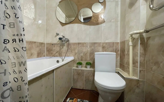 Квартира на Промышленной 25