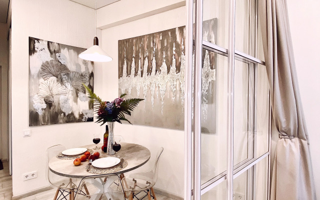 Апартаменты Жк Горка 8