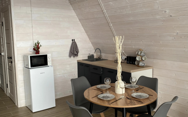 Частный Дом Афрей Sweethomeklin