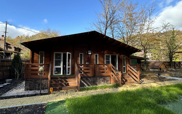 Гостевой дом на реке Псахо