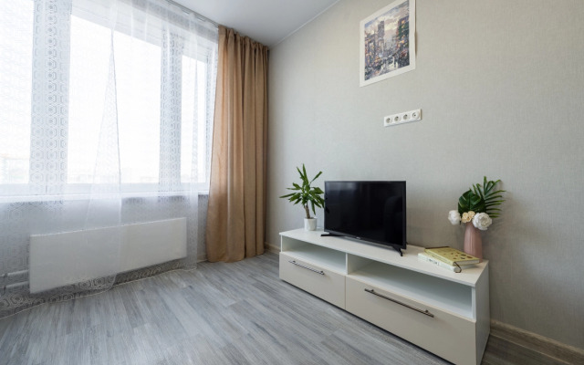 Апартаменты Комфортные двухкомнатные возле ТРЦ Планета 1