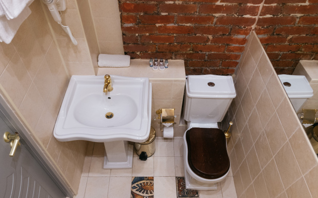 Sitikomfort Na Novokuznetskoj Mini-Hotel