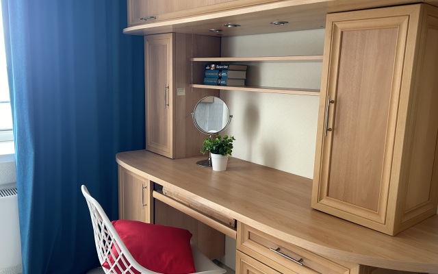 Apartamenty Na Kubanskoy Naberezhnoy Flat