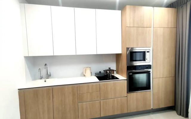 Квартира однокомнатная на Юности 6