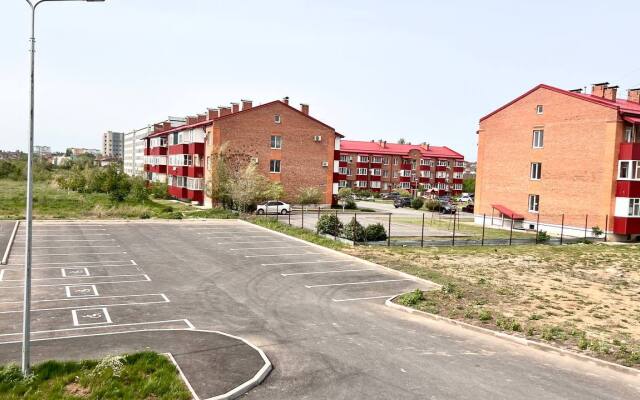 Апартаменты Rent House на проспекте Мира 7/25И