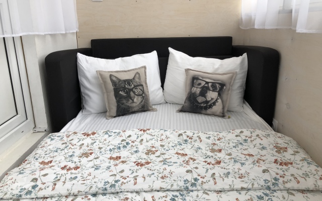 Квартира Энтузиасты Гостеприимства 2 с Видом на Закат